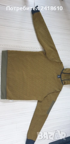 Nike Therma Fit Full Zip Hoodie Mens Size M НОВО! ОРИГИНАЛ! Мъжки Суитшърт!, снимка 10 - Спортни дрехи, екипи - 54542983