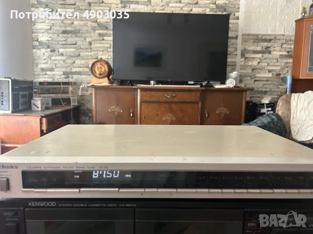 ТУНЕР TECHNICS модел ST-S4
