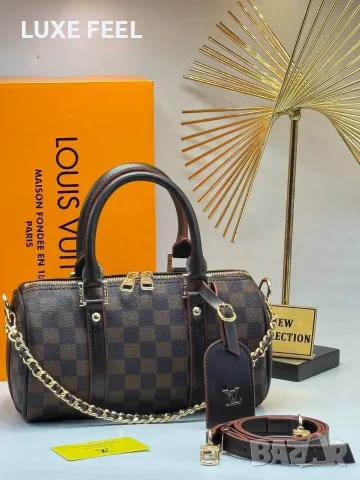 Louis Vuitton ⚜️ Дамски Чанти , снимка 5 - Чанти - 55647984