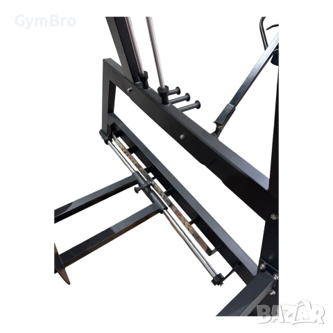 3D Смит Машина Art Gym – Dual System Power Machine + Лежанка, снимка 7 - Фитнес уреди - 54999593
