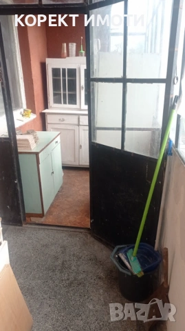 ПРОДАВА 2-стаен РАЗШИРЕН в кв. Добруджански, снимка 3 - Апартаменти - 54377912