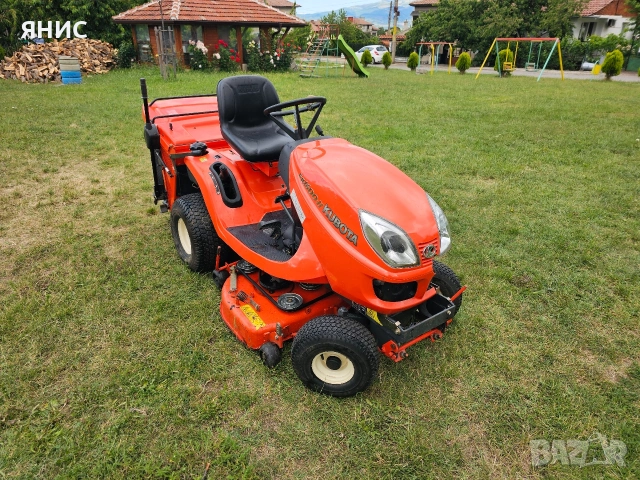 ДИЗЕЛОВА KUBOTA, ТРАКТОРНА КОСАЧКА. ДВУЦИЛИНДРОВА. 