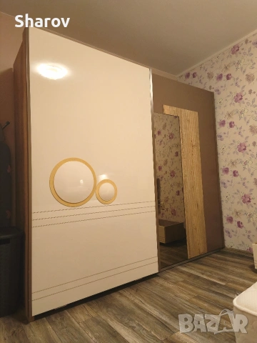 Цялостно обзавеждане за спалня, снимка 5 - Спални и легла - 54922204