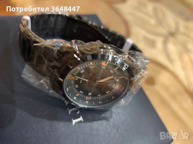 Часовник MASERATI , снимка 3 - Мъжки - 55562048