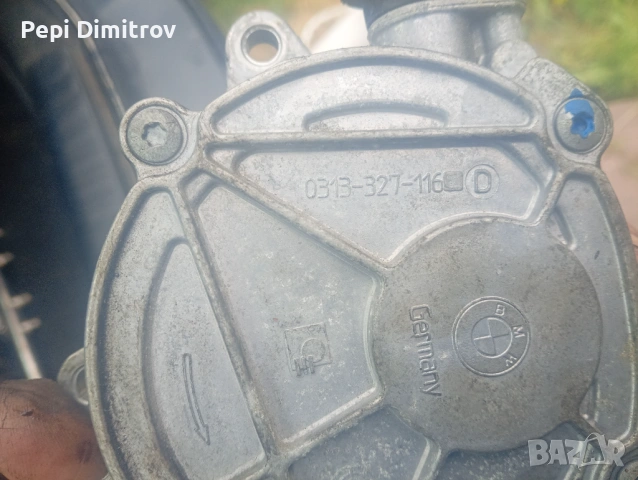 0313327116 0313-327-116 Вакуумна помпа за спирачки за BMW e90 e91 e 81 e87