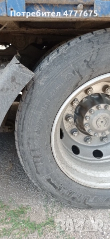 Продавам, снимка 4 - Камиони - 53986253