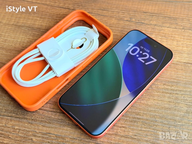 iPhone 17 Pro 36 зареждания!!!, снимка 2 - Apple iPhone - 54585126