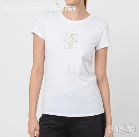 Тениска Armani