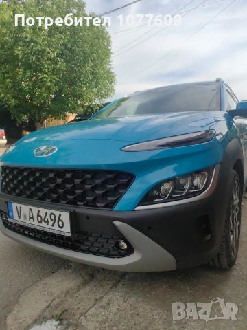 Hyunday Kona Hybrid, снимка 7 - Автомобили и джипове - 54544546