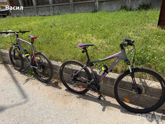 Велосипед Kross LEA 27.5, снимка 15 - Велосипеди - 55119935
