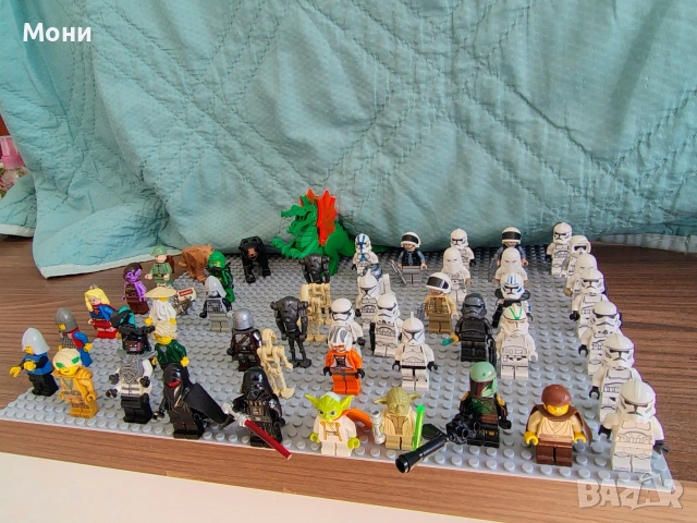 Лего фигури оригинални 