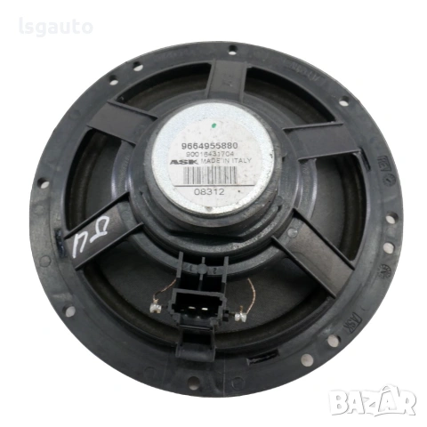 Преден десен високоговорител Citroen DS3 2009-2014 ID: 161826 OEM 9664955880, снимка 2 - Аксесоари и консумативи - 54959690
