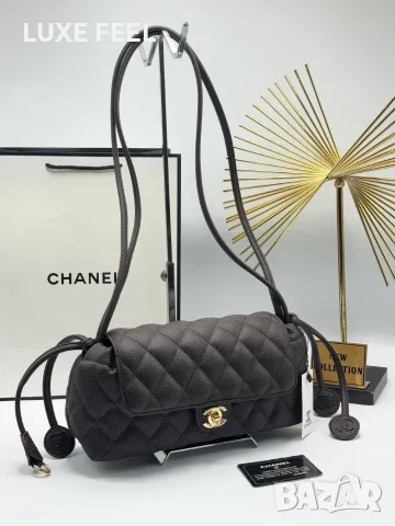 Chanel ⚜️ Дамски Чанти , снимка 5 - Чанти - 55647618