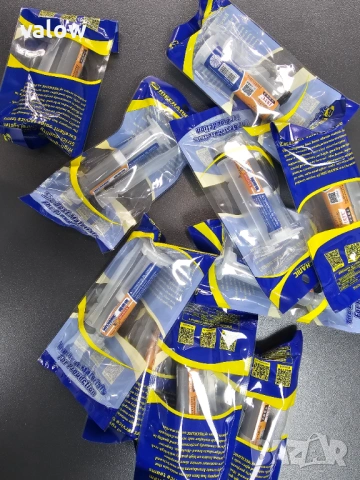 Паста тинол флюс MECHANIC XG-50 за запояване на SMD BGA елементи 40г, снимка 5 - Други - 18431715