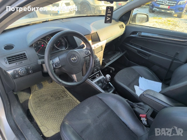 Opel Astra H 1.7 101k.c. НА ЧАСТИ , снимка 6 - Автомобили и джипове - 55182888