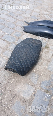 Хонда цбр 600 ф2 и ф3, снимка 15 - Части - 54900110