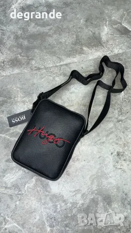 💫Hugo💫 Мъжки Модели Чанти През Рамо 💫Boss💫, снимка 8 - Чанти - 55428045