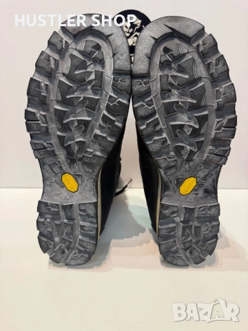 Мъжки туристически обувки MEINDL AIR REVOLUTION GORE-TEX. Размер 41.5, снимка 10 - Други - 54556749