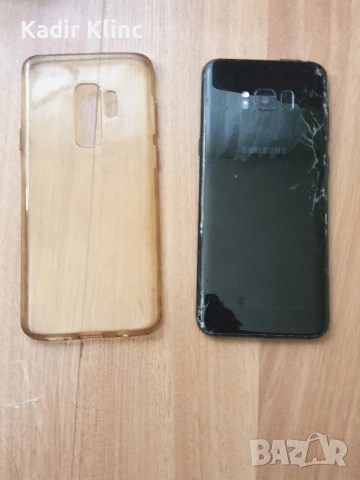 Samsung Galaxy S8+ , снимка 6 - Samsung - 54578683