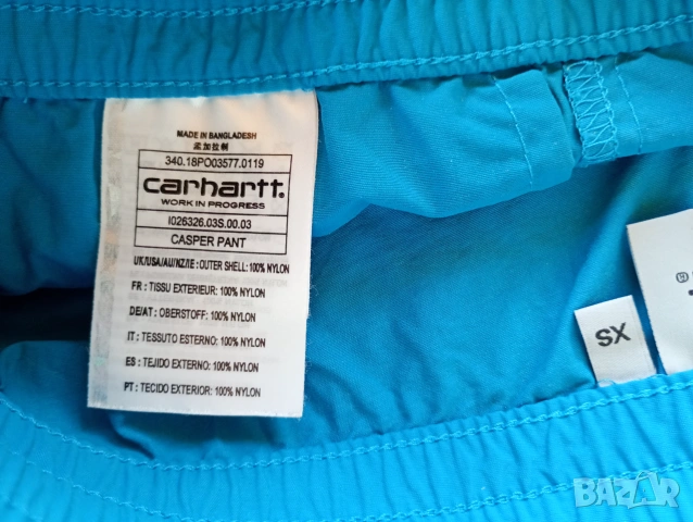 Carhartt дамски туристически панталон размер XS, снимка 4 - Спортни дрехи, екипи - 54977780
