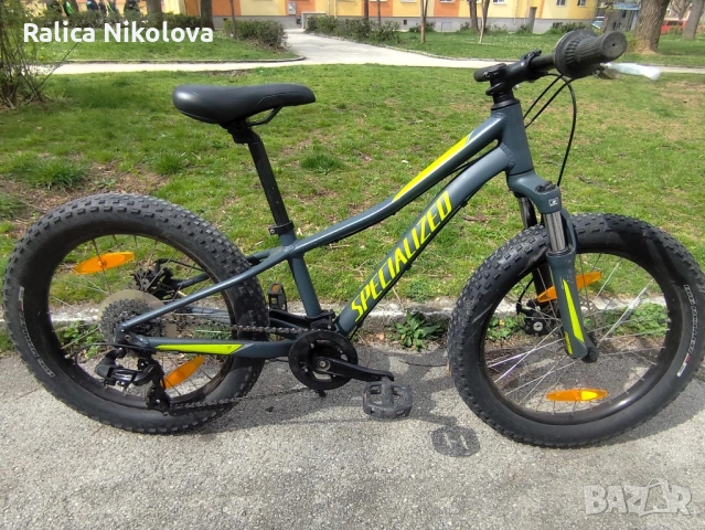 Детско колело Specialized Riprock 20 