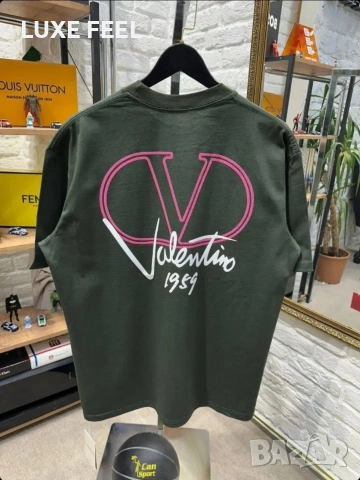Kenzo 🔹 Guess 🔹Prada 🔹 Valentino 🔹, снимка 2 - Тениски - 54484548