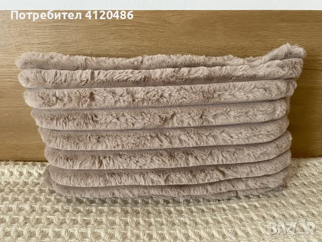 Калъфки за възглавници, снимка 3 - Спално бельо - 55672954