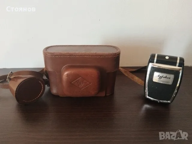 Камера Agfa Karat 36 Germany, снимка 5 - Фотоапарати - 55325255
