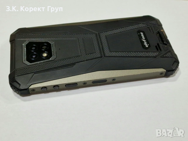 Удароустойчив Ulefone Armor 8 – 4GB RAM / 64GB, снимка 2 - Телефони с две сим карти - 55270819