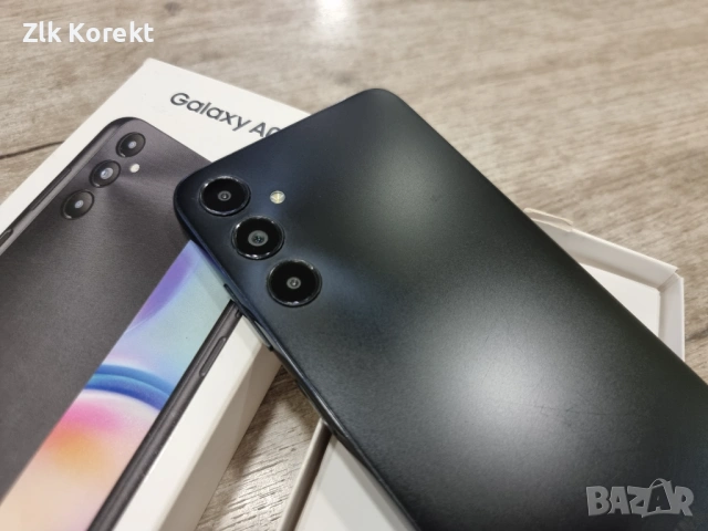 SAMSUNG GALAXY A05s, снимка 3 - Samsung - 54356647