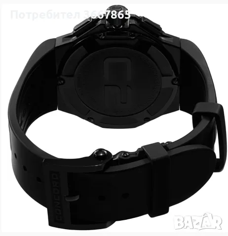 часовник Concord C2 , снимка 3 - Мъжки - 55683691