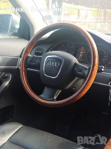 Audi A6, dizel, motor-3000, снимка 4 - Автомобили и джипове - 54144295