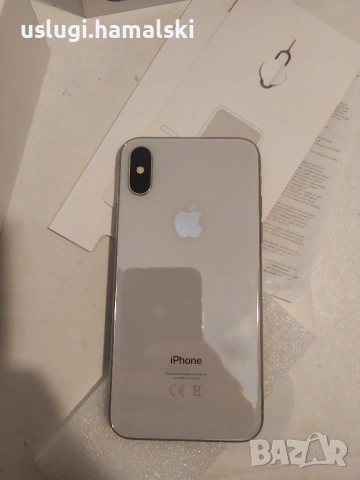 Телефон iPhone XS, снимка 6 - Apple iPhone - 54310632