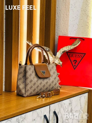 Guess ⚜️ Дамски Чанти , снимка 5 - Чанти - 55075746