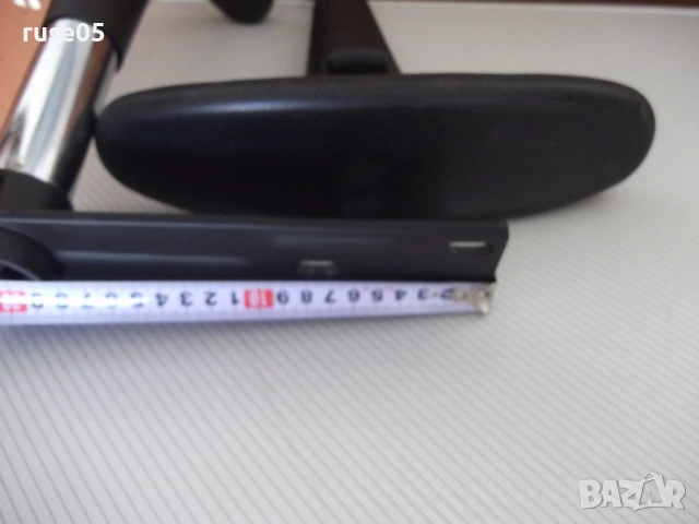 Подлакътници - 2 бр. за офис стол - 9, снимка 4 - Столове - 54092678