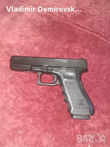 Пистолет GLOCK 31 GEN3 , снимка 2 - Бойно оръжие - 55544402