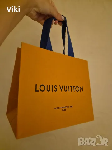 Оригинални Hermes,Saint Laurent и Louis Vuitton торби, снимка 7 - Чанти - 49281166