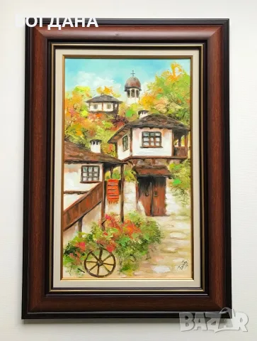 Картини с маслени бои, снимка 3 - Картини - 55429107