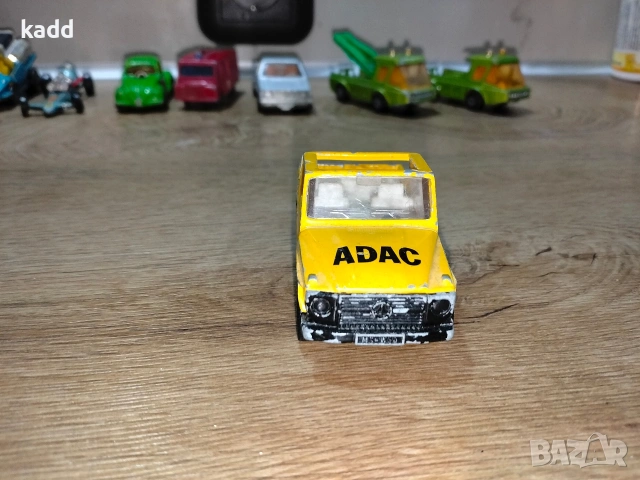 Siku MercedesBenz 280 GE, снимка 3 - Колекции - 54160913