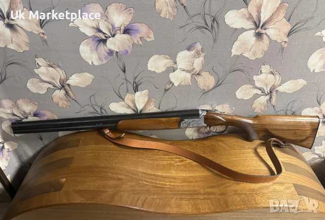 Beretta 12 калибър надцевка 