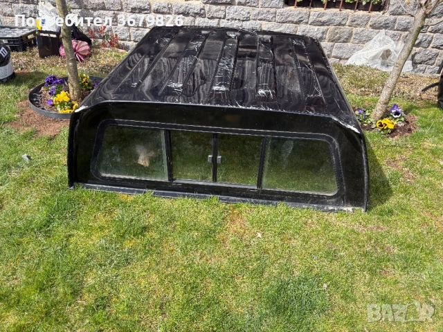 Хартоп, снимка 3 - Ремаркета - 54172134