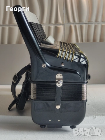 Продавам акордеон Хонер Атлантик 4 де лукс 120 баса, снимка 16 - Акордеони - 54131395