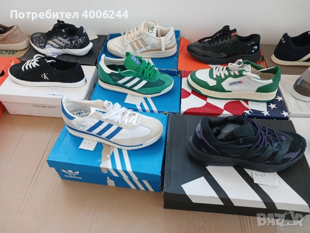 Мъжки и женски маратонки , снимка 8 - Маратонки - 54346271