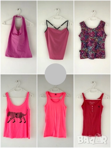 рокля, Корсети, бюстиета, топове 