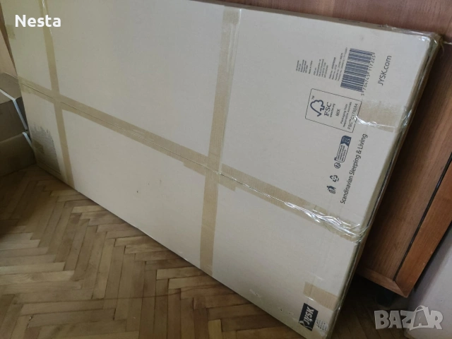 Кухненска маса с четири стола НОВО, снимка 6 - Маси - 55251749