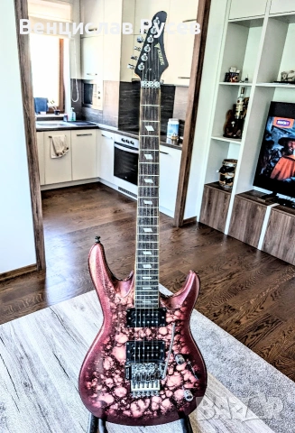 Samick KR-450, 1992, Korea, снимка 2 - Китари - 54718483