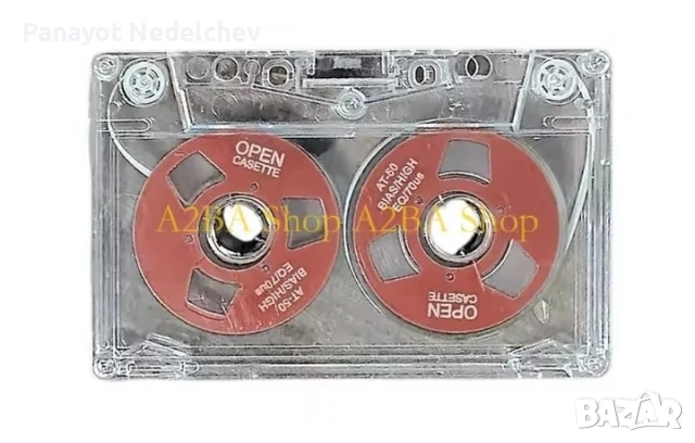 Аудио касета reel to reel 