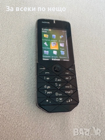 Nokia 7500 Prism , Нокия 7500 , Made in Finland, снимка 13 - Nokia - 54570905