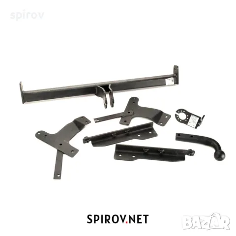 Теглич за Toyota Corolla Verso (AR10) 2004-2009, снимка 2 - Ремаркета - 55701132
