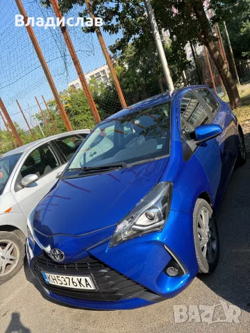 Toyota Yaris 1,5 Газ/ Бензин 2018г